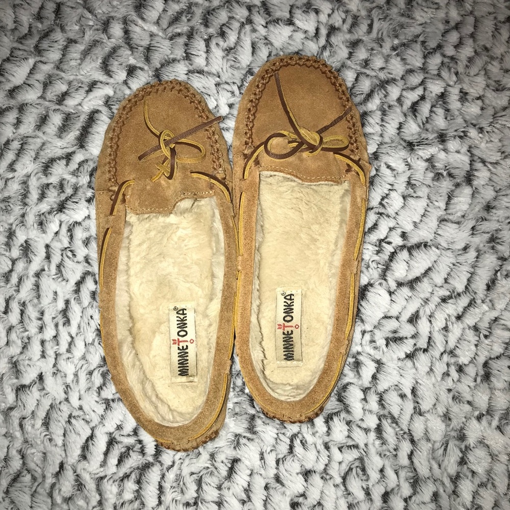 Moccasins